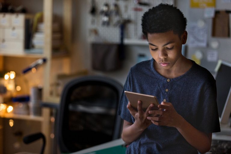 Dangers of Social Media on Teens