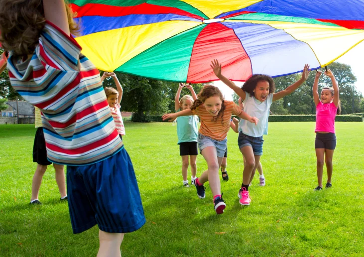 Adapted physical education