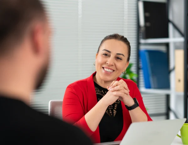 School Therapy Interview
