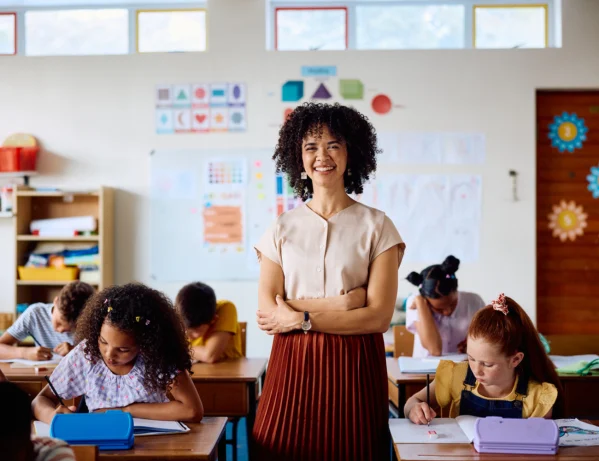 best states for teachers