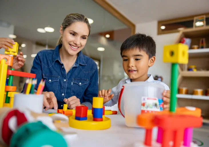school occupational therapist