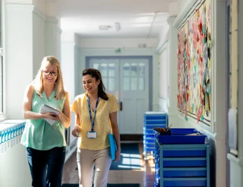 Starting in a New School District: Tips for a Successful Transition